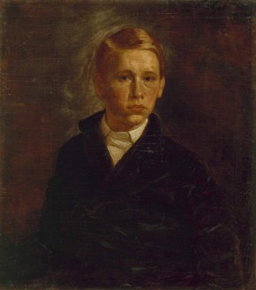 Автопортрет