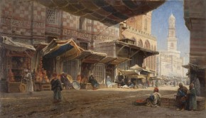 Улица в Каире