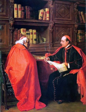 Совещание кардиналов