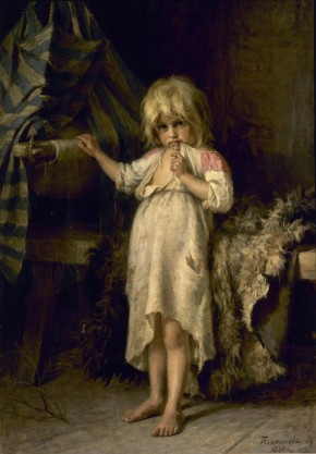 Маленькая няня