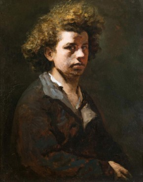 Автопортрет