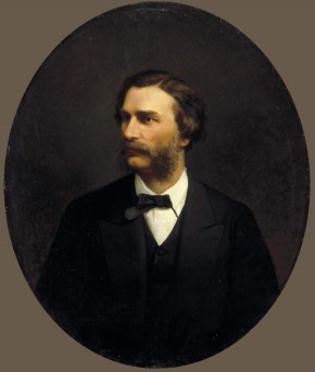 Портрет Д. В. Григоровича