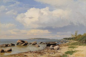 Морской берег (Остров Рюген)