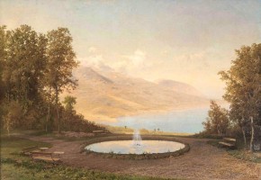 Эриклик. Фонтан (Крым)