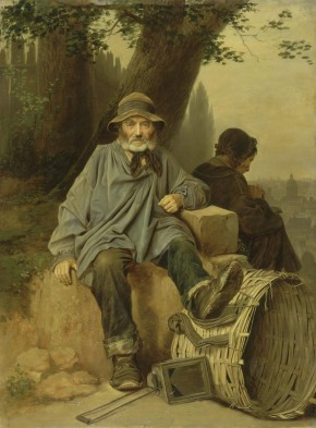 Парижские тряпичники