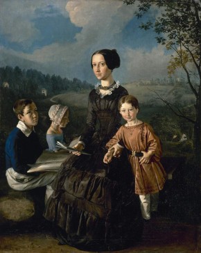 Семейный портрет