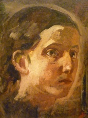 Голова Иоанна Богослова