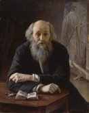 Портрет Н. Н. Ге