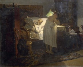 У тихой пристани