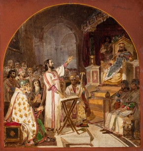 Первый Вселенский Никейский Собор