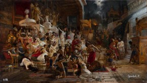 Пир Валтасара