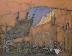 Шатер Олоферна