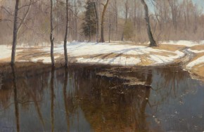 Весенняя вода