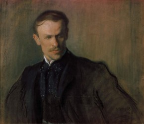 Портрет Л. П. Альбрехта