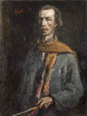 Автопортрет