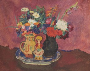 Натюрморт. Цветы