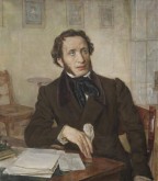 Портрет А. С. Пушкина