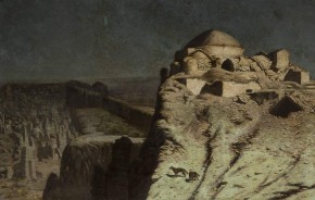 Ночь. Шакалы