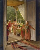 Лето (С поздравлением)