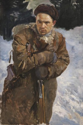 Портрет партизана