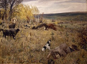 Фашист пролетел