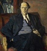 Портрет А. Н. Толстого