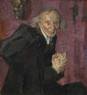 Портрет Вячеслава Иванова