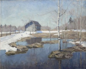 Вешние воды