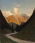 Перевал Барскаун