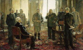 На Крымской конференции