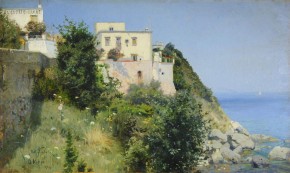 Остров Капри