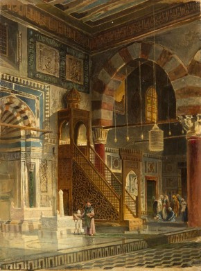 Мечеть в Каире