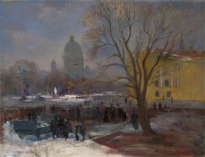 У Адмиралтейства