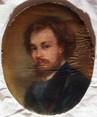 Автопортрет