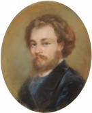 Автопортрет