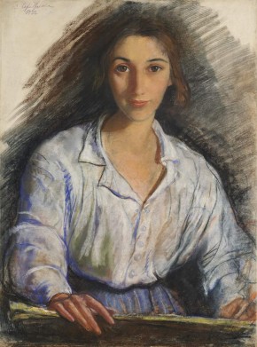 Автопортрет