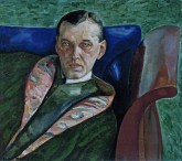 Портрет коллекционера Александра Коровина