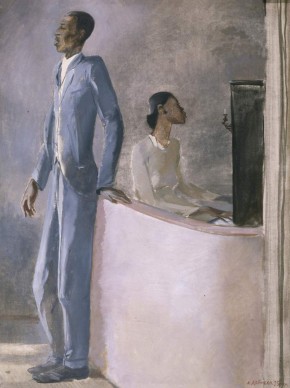 Негритянский концерт