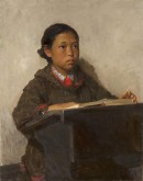 Пионерка с мыса Дежнева