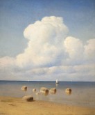 Морской вид