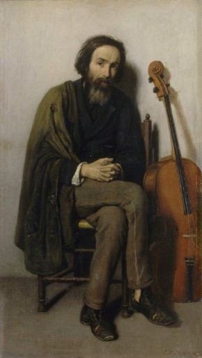 Виолончелист (Виолончелист Давыдов)