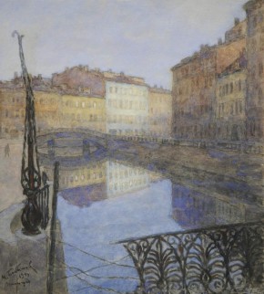 Ленинград. Белые ночи