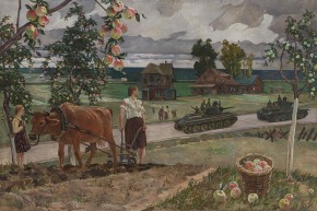 Народ в Великой Отечественной войне