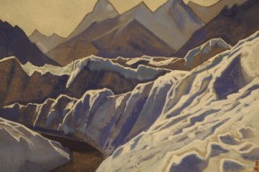 Himalayas (Ice-Covered Slopes)