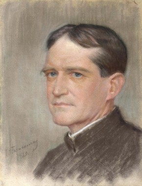 Автопортрет