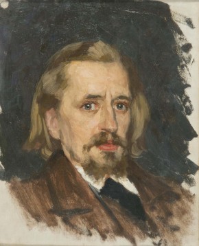 Портрет поэта