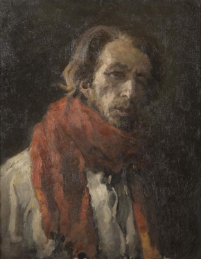 Автопортрет