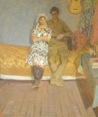 Молодожены-целинники