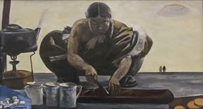 Возвращение охотников