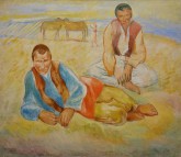 Отдых пастухов